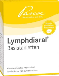 Lymphdiaral 100 Basistabletten