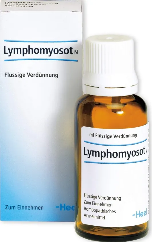 Lymphomyosot N 100 ml Tropfen
