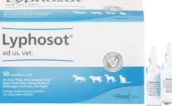 Lyphosot Ad Us.Vet. 50 Ampullen