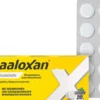 Maaloxan 25 mVal 20 Kautabletten