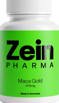 Maca Gold 570 mg 180 Kapseln