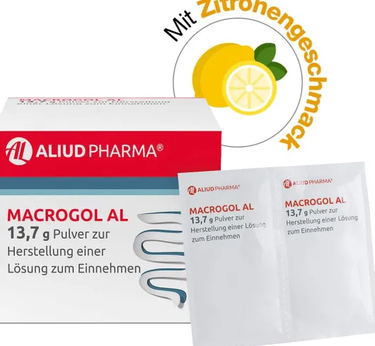 Macrogol Al 13,7 G Pulver zur Herstellung Einer Lösung Zum...