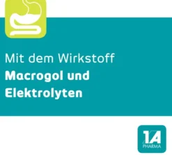 Macrogol 1A Pharma 50 Beutel