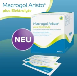 Macrogol Aristo Plus Elektrolyte 10 Beutel