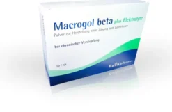 Macrogol Beta Plus Elektrolyte Pulver 10 Beutel