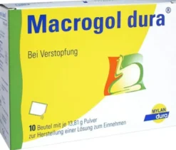 Macrogol Dura 10 Beutel