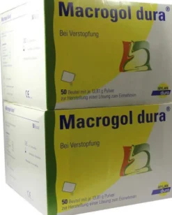 Macrogol Dura 100 Beutel (2x50)