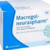 Macrogol Neurexpharm Pulver zum Hrstellen Einer Lsg. 50 Beutel