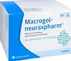 Macrogol Neurexpharm Pulver zum Hrstellen Einer Lsg. 50 Beutel