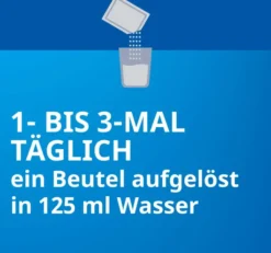 Macrogol Stada 13,7 G Pulver 10 Beutel