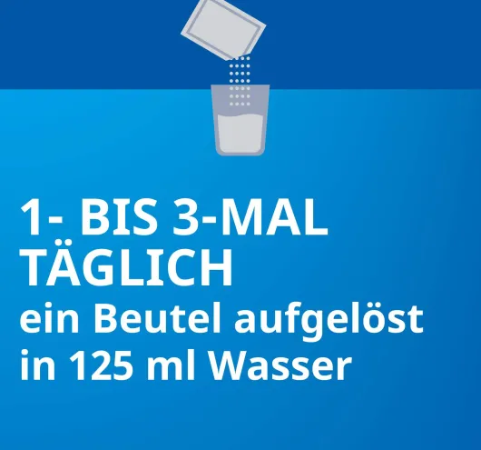 Macrogol Stada 13,7 G Pulver 10 Beutel