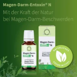 Magen Darm Entoxin N 20 ml Tropfen