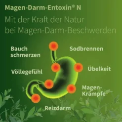 Magen Darm Entoxin N 20 ml Tropfen