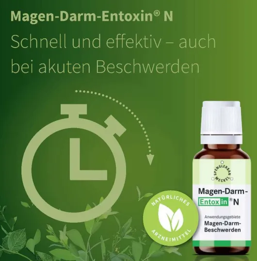 Magen Darm Entoxin N 20 ml Tropfen