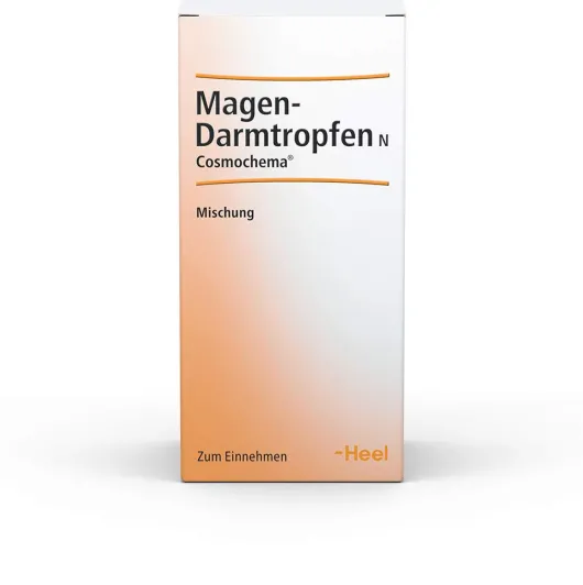 Magen Darmtropfen N Cosmochema 50 ml Tropfen