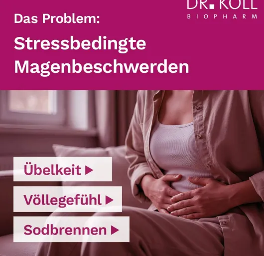 Magen Plus Dr.Koll Gemmo Feige Linde Zink Tropfen 50ml