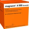 Magnerot A 500 50 Beutel Granulat