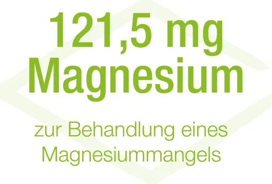 Magnesiocard 5 Mmol Pulver 100 Beutel