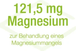 Magnesiocard 5 Mmol Pulver 20 Beutel