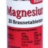 Magnesium 20 Brausetabletten