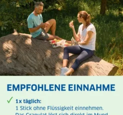 Magnesium Diasporal 300 Direkt 20 Sticks Granulat