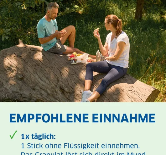 Magnesium Diasporal 300 Direkt 20 Sticks Granulat