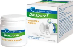 Magnesium Diasporal 400 Extra 100 Kapseln
