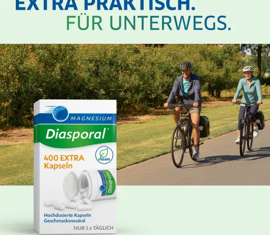 Magnesium Diasporal 400 Extra 100 Kapseln