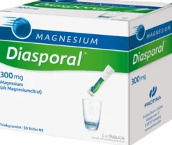 Magnesium Diasporal 300 mg 50 Granulat Beutel