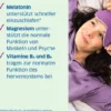 Magnesium Diasporal pro DEPOT Einschlafen + Erholen 30 Tabletten