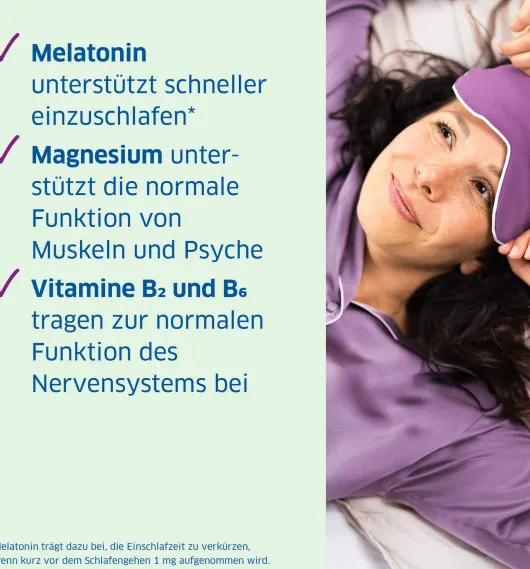 Magnesium Diasporal pro DEPOT Einschlafen + Erholen 30 Tabletten