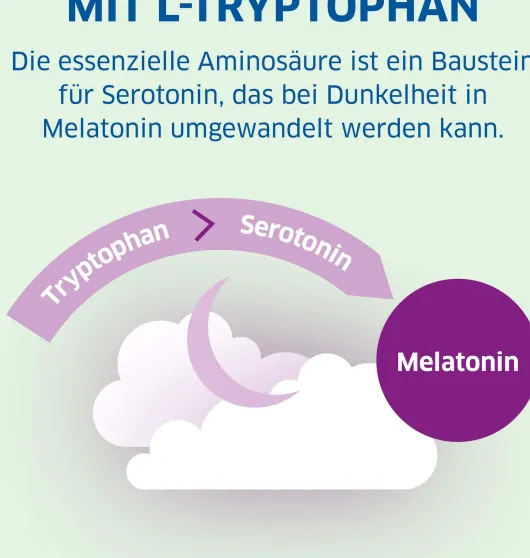 Magnesium Diasporal pro DEPOT Einschlafen + Erholen 30 Tabletten