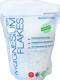 Magnesium Flakes Zechstein Bad 500 G