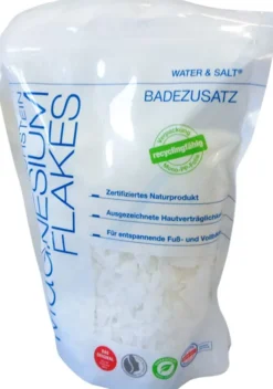 Magnesium Flakes Zechstein Bad 500 G