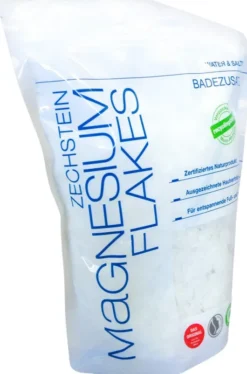 Magnesium Flakes Zechstein Bad 500 G