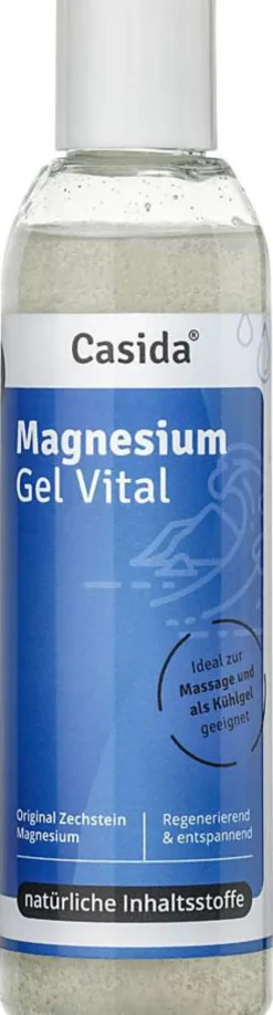 Magnesium Gel Vital Zechstein 200 ml