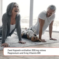 Magnesium Köhler 90 Kapseln