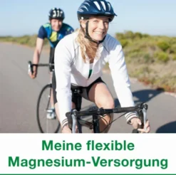 Magnesium-Loges Vario 100 mg 60 Kapseln