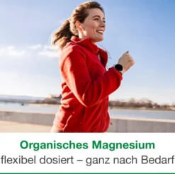 Magnesium-Loges Vario 100 mg 60 Kapseln