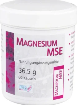 Magnesium Mse Kapseln