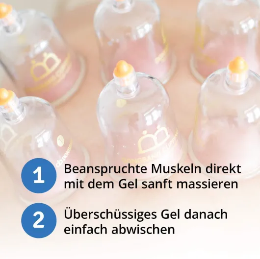 Magnesium + Msm Gel Vital Zechstein 200 ml
