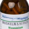 Magnesium 100 % Natürlich 100 Kapseln