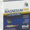 Magnesium Night plus Melatonin 30 Portionsbeutel
