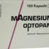 Magnesium Optopan 100 Kapseln