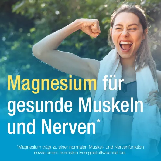 Magnesium Verla Direkt Citrus 30 Granulatbeutel