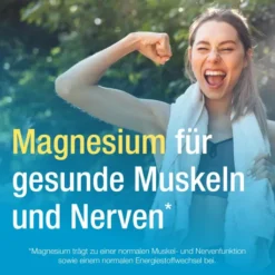 Magnesium Verla 400 90 Kapseln