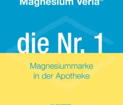 Magnesium Verla N 10 x 100 Dragees