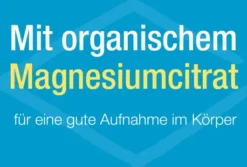 Magnesium Verla purkaps 60 Kapseln