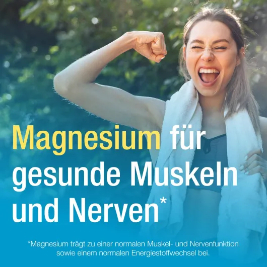 Magnesium Verla purkaps 60 Kapseln