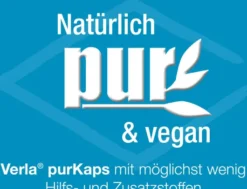 Magnesium Verla purKaps 90 Kapseln